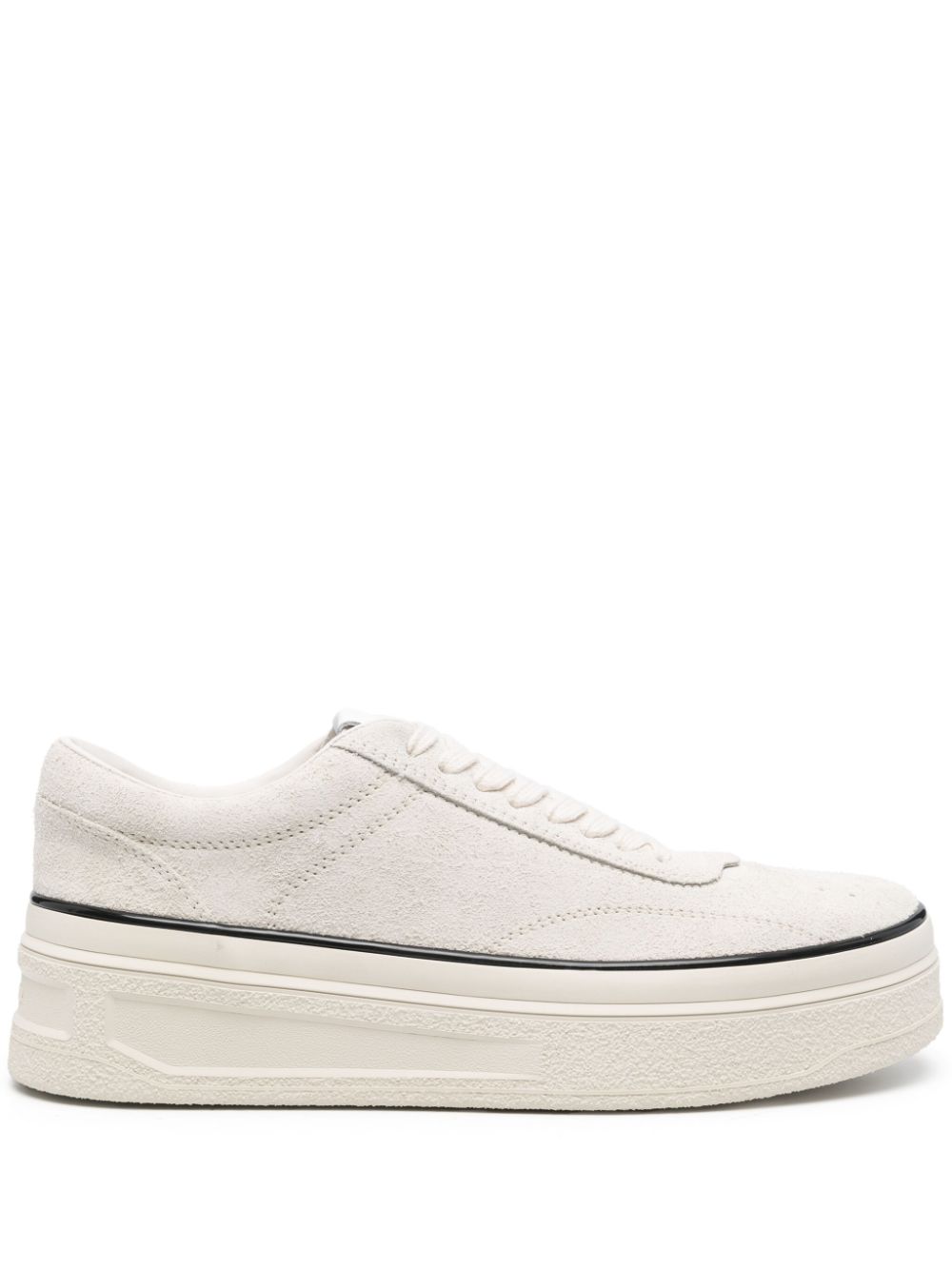 Jil Sander Jil Sander Sneakers White - Men　ジル サンダー スニーカー ホワイト - メンズ