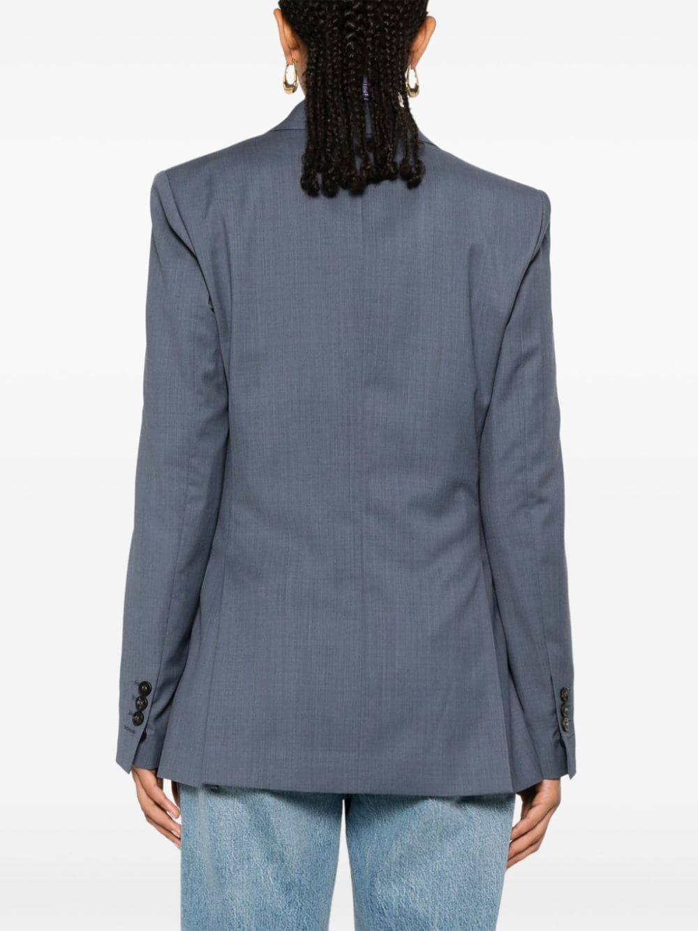 Golden Goose Jackets Grey Lining: Cotton – Women
