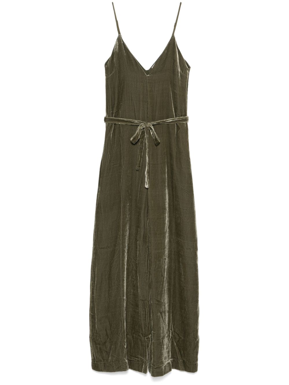 GOLD HAWK Dresses Green Rayon Silk – Women