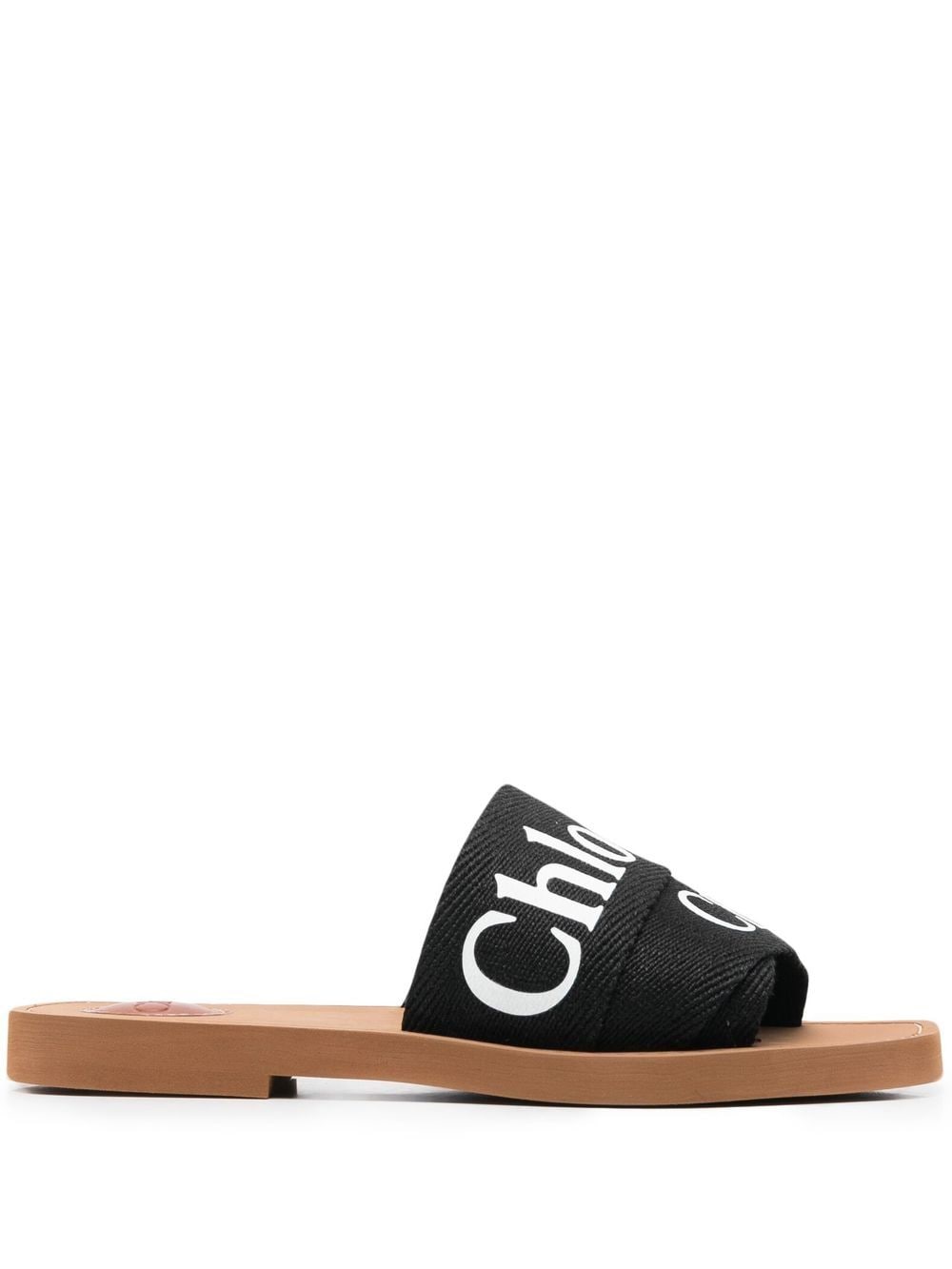 Chloé Woody flat mule