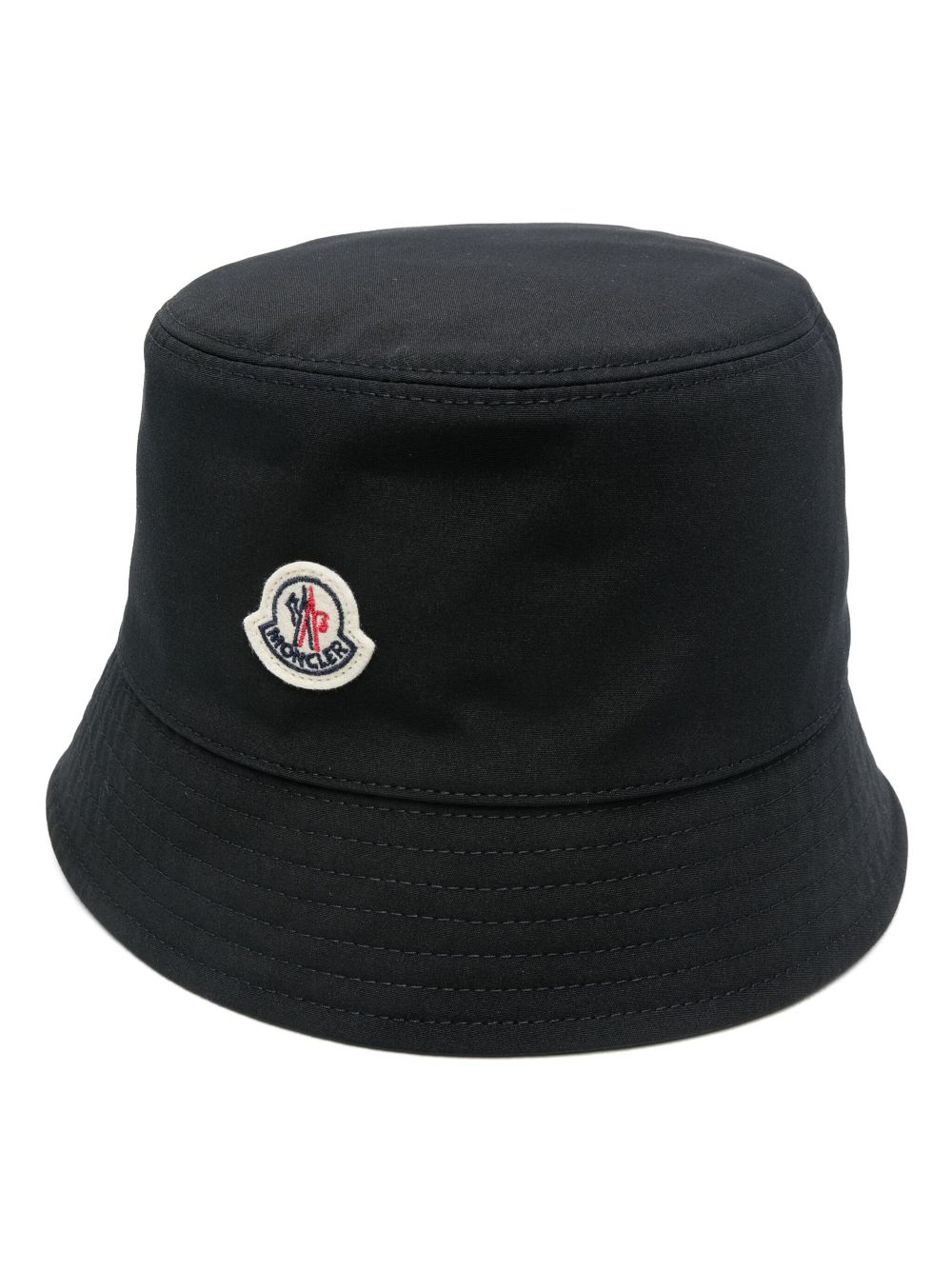 MONCLER Moncler Hats Black Polyester Cotton - Women　モンクレール 帽子 ブラック ポリエステル コットン - レディース