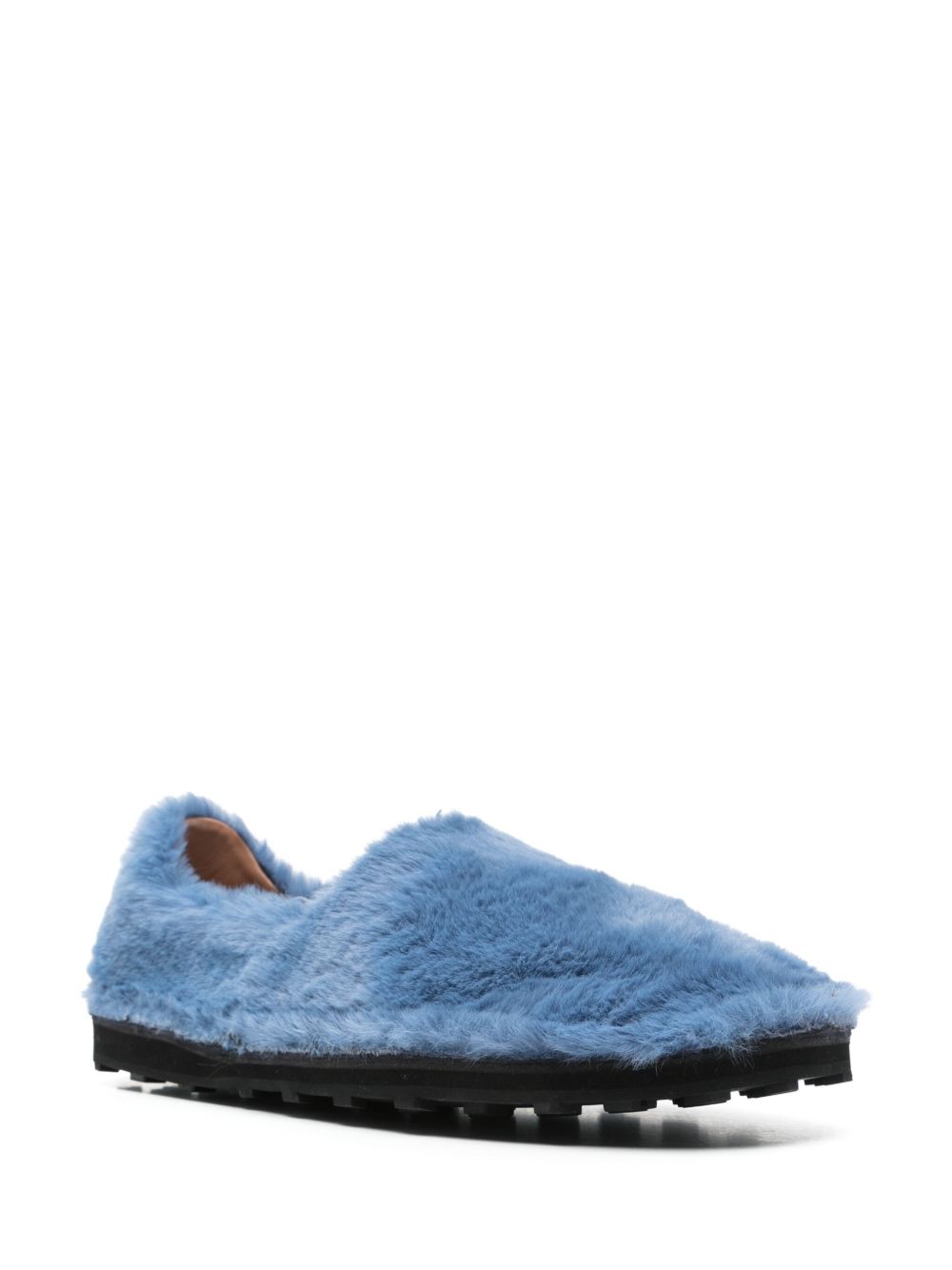 Marni Flat Shoes Blue - Men