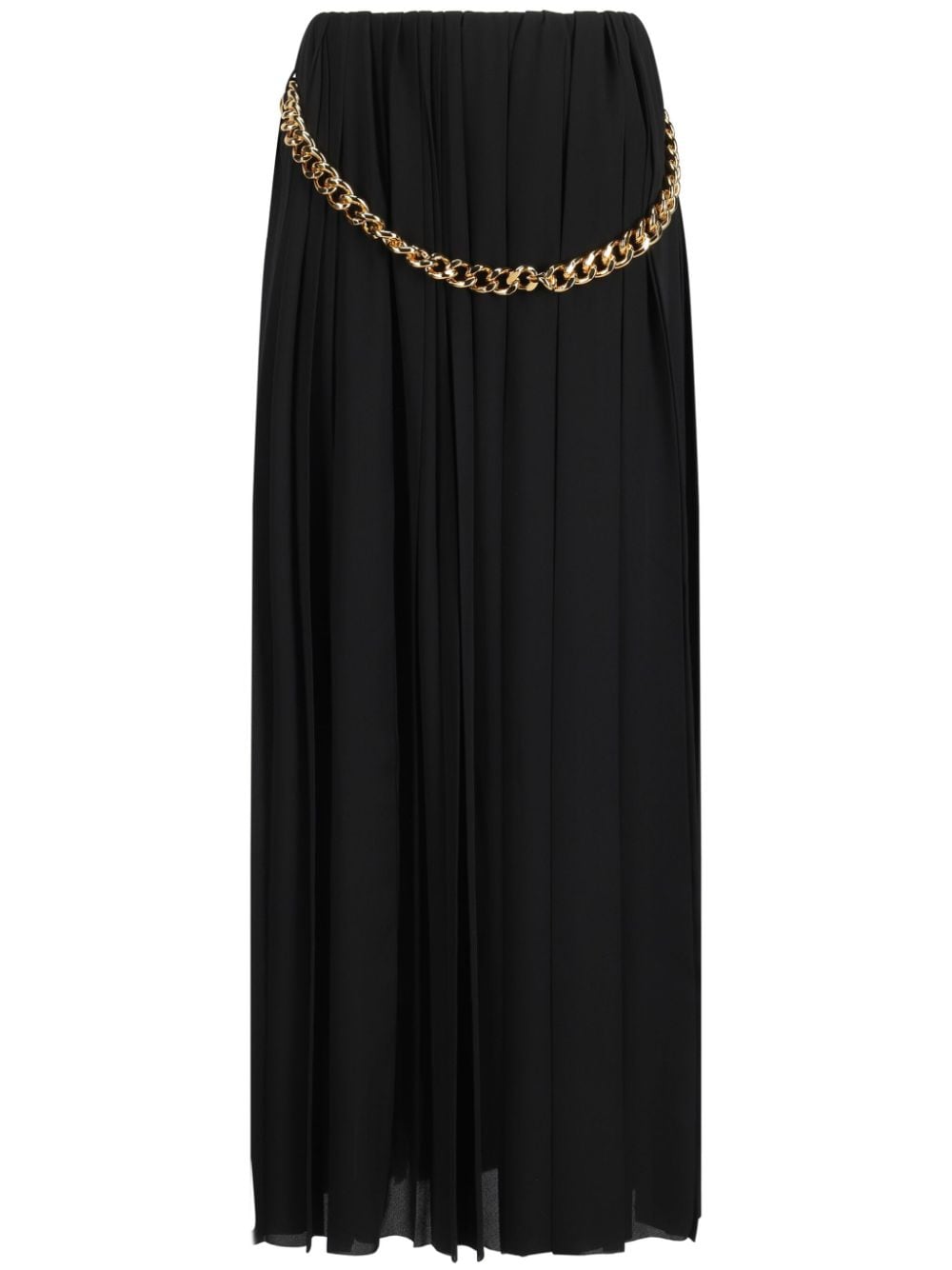 Balenciaga Skirts Black Polyester – Women