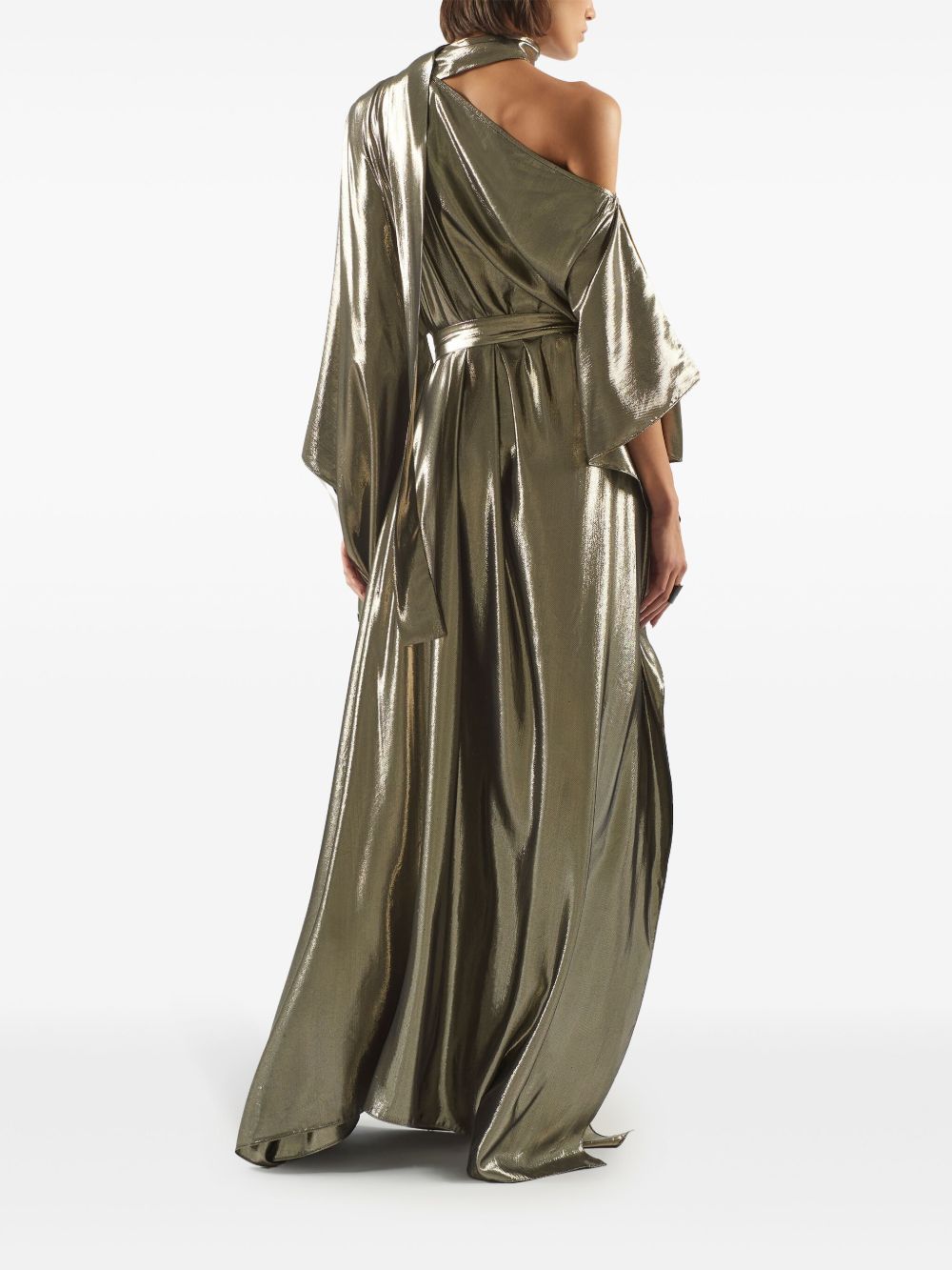 TALLER MARMO PRE Dresses Golden Silk – Women