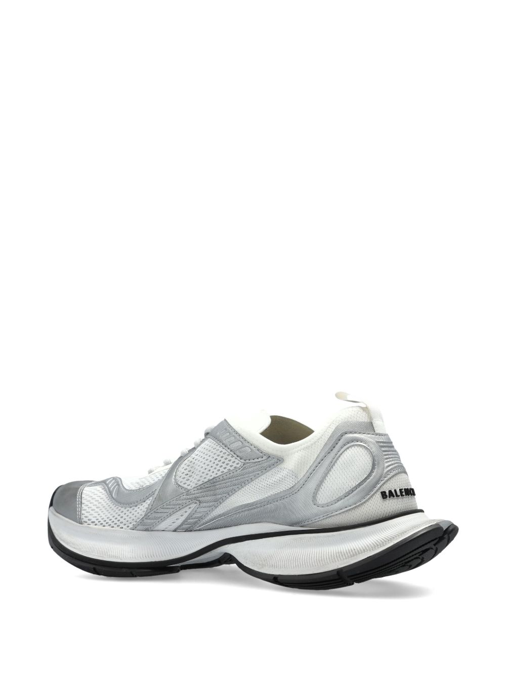 Balenciaga Sneakers White Outer: Polyester - Men