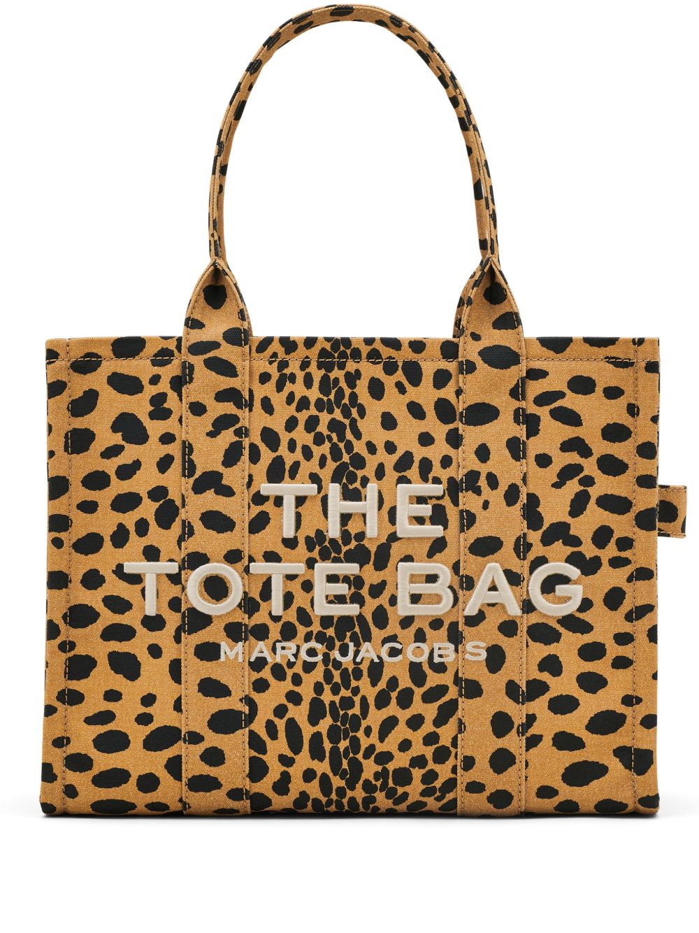 Marc Jacobs The Cheetah Tote Bag