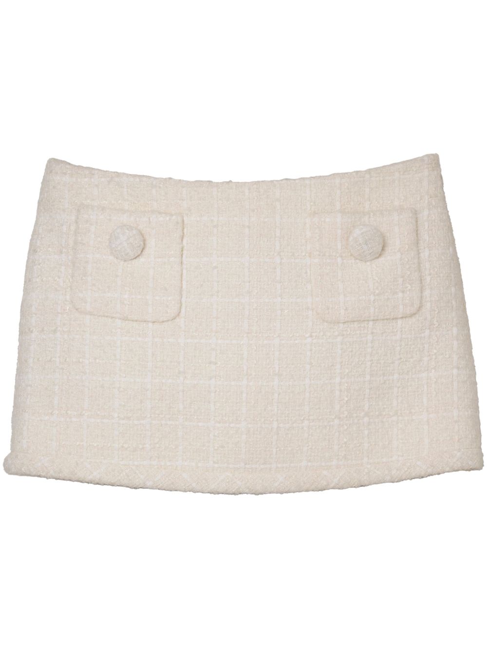Marc Jacobs Skirts Ivory Acrylic - Women
