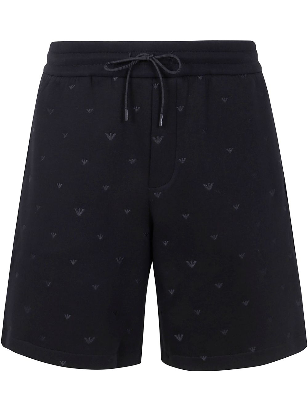 Emporio Armani Shorts Black