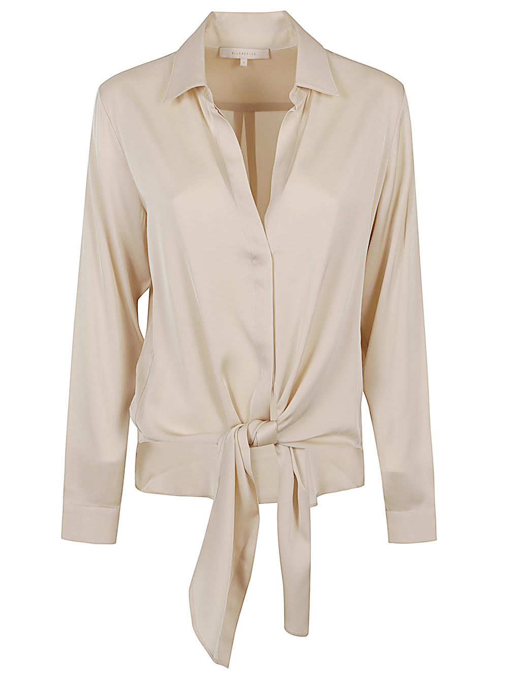 SILK95FIVE Shirts Beige