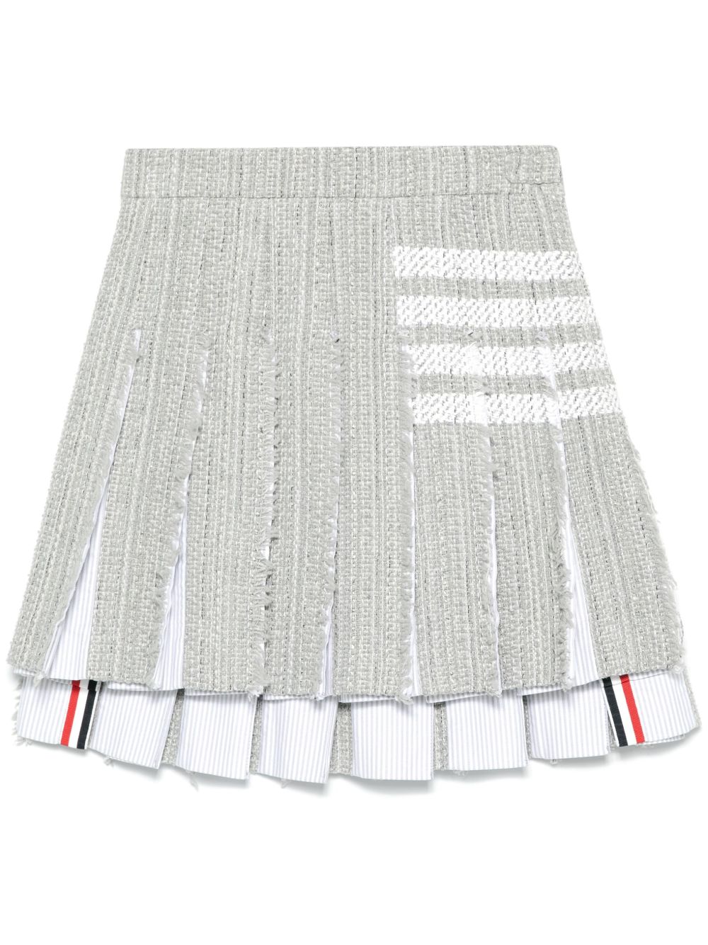 Thom Browne Skirts Grey Self: Cotton – Women
