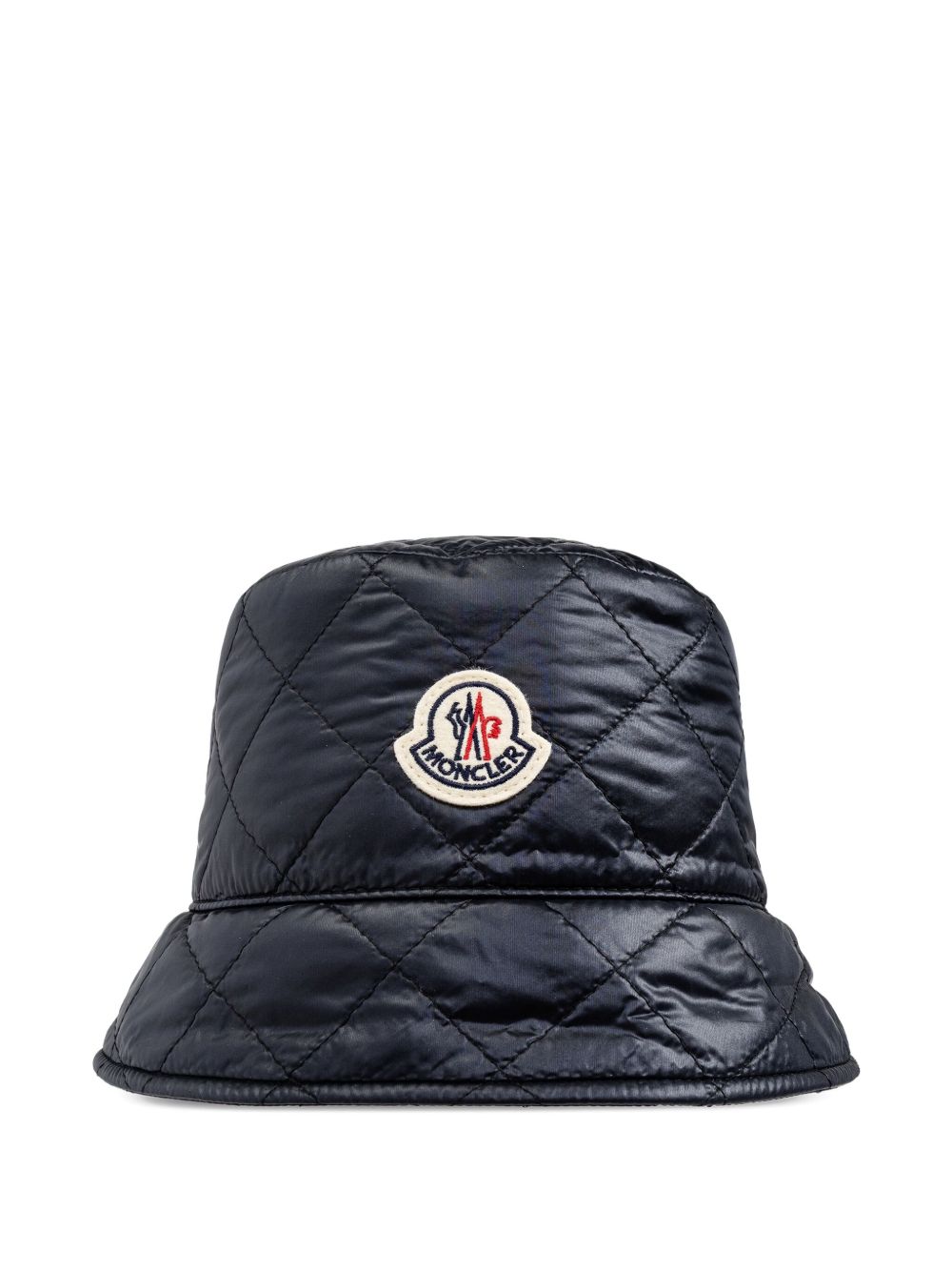MONCLER Moncler Hats Blue Base Fabric: Polyamide/nylon - Women　モンクレール ハット ブルー ベース生地: ポリアミド/ナイロン - レディース
