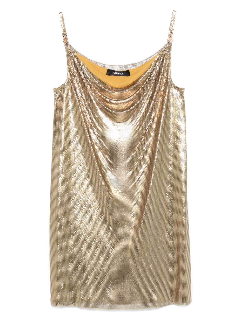Versace Dresses Golden – Women