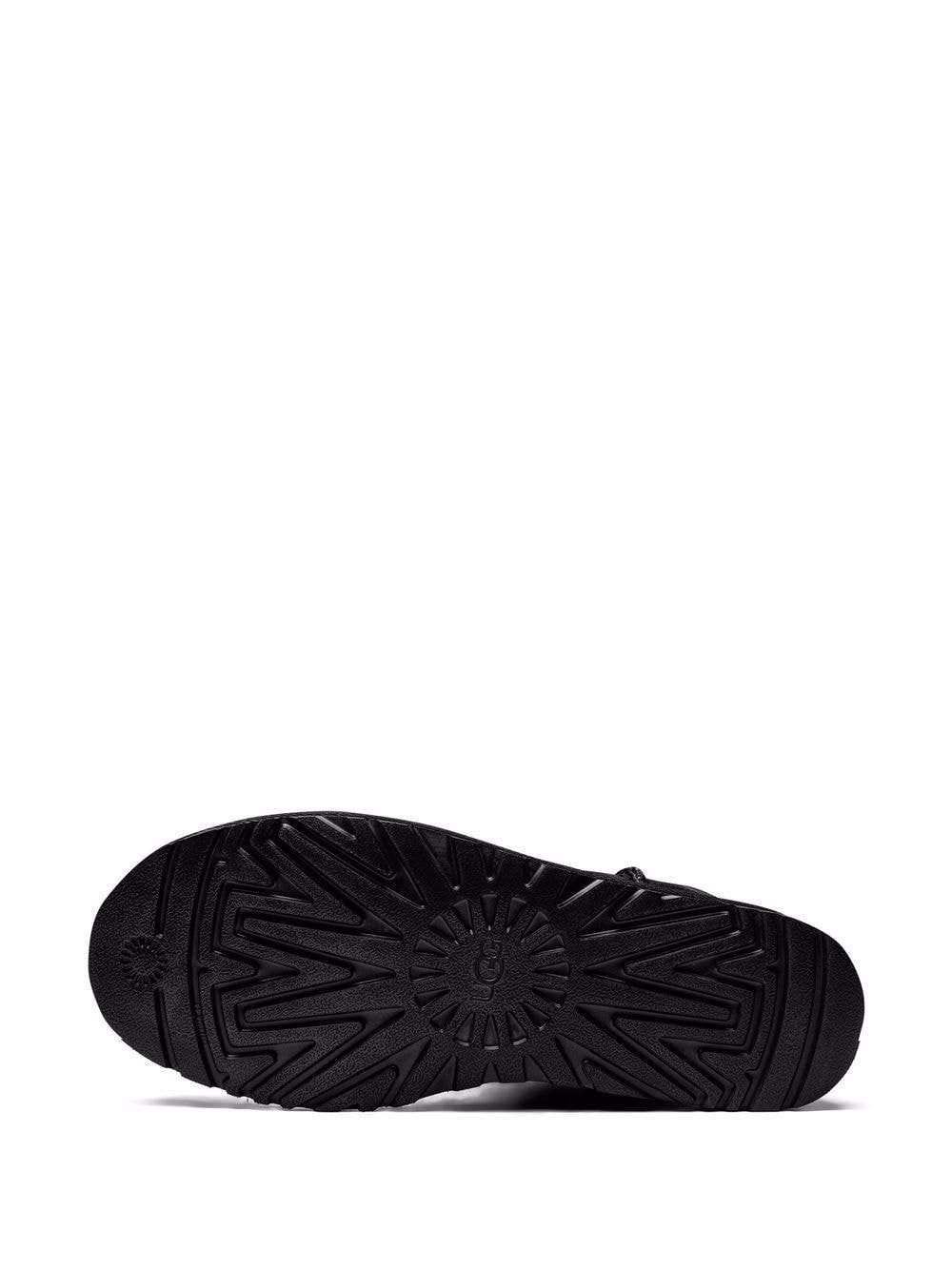 TOM FORD Ugg Boots Black - Men　Ugg ブーツ ブラック - メンズ