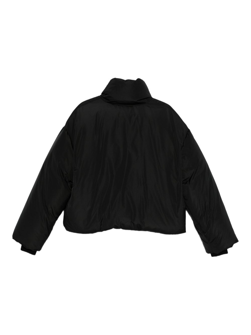 AMI Paris Ami Paris Coats Black Outer: Polyester - Women　アミ パリ コート ブラック アウター: ポリエステル - レディース