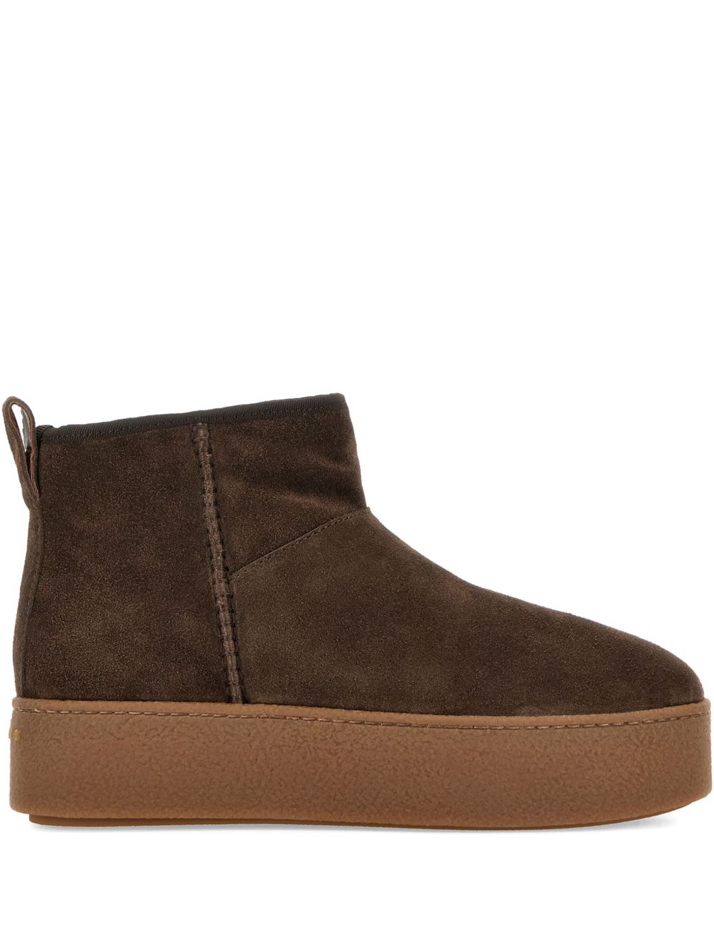 Hogan Pre Boots Brown – Women