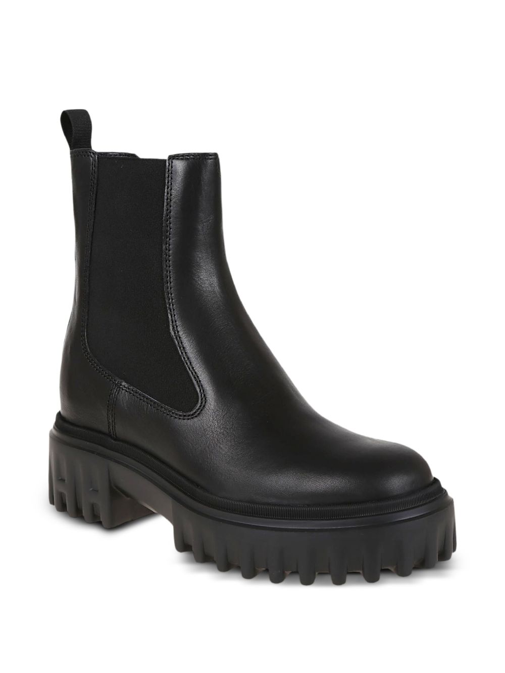 Hogan Pre Boots Black – Women