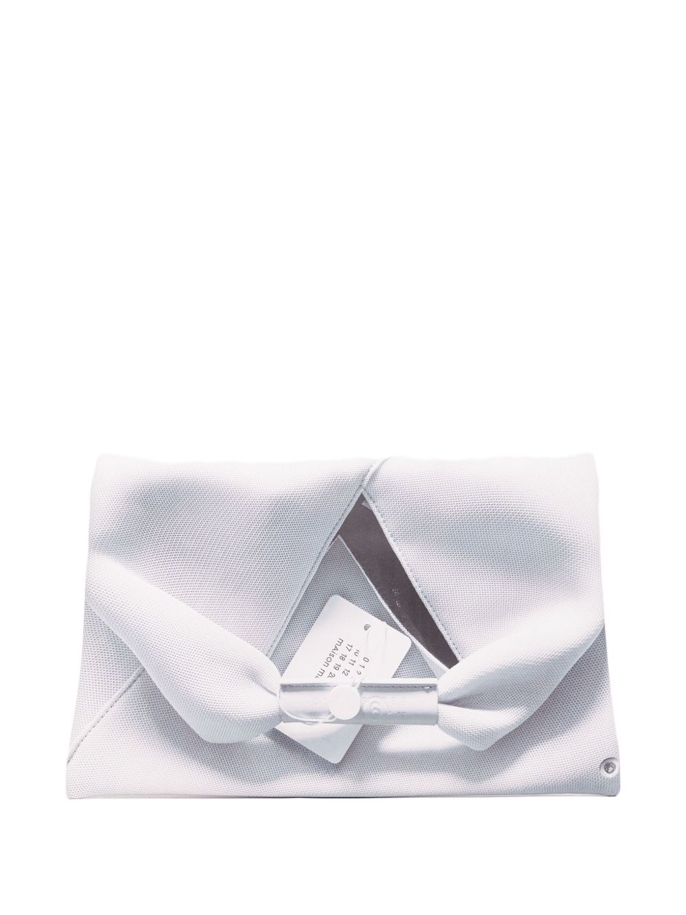 Maison Margiela MM6 Maison Margiela Bags White Outer: polyester - Women　MM6 メゾン マルジェラ バッグ ホワイト 外側: ポリエステル - レディース
