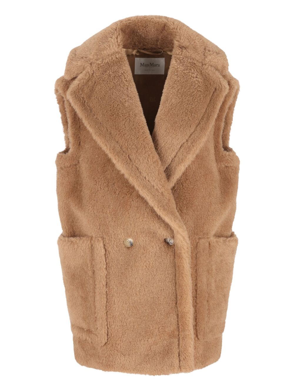 Max Mara Sweaters Camel Wool – Women