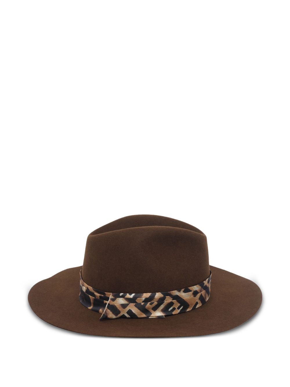FENDI Fendi Hats Brown - Women　フェンディ 帽子 ブラウン - レディース