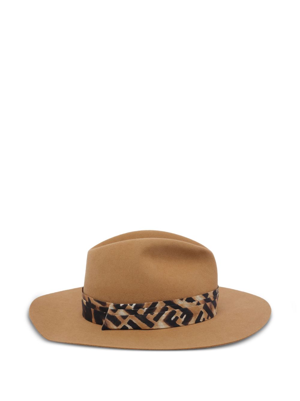 FENDI Fendi Hats Camel - Women　フェンディ 帽子 キャメル - レディース