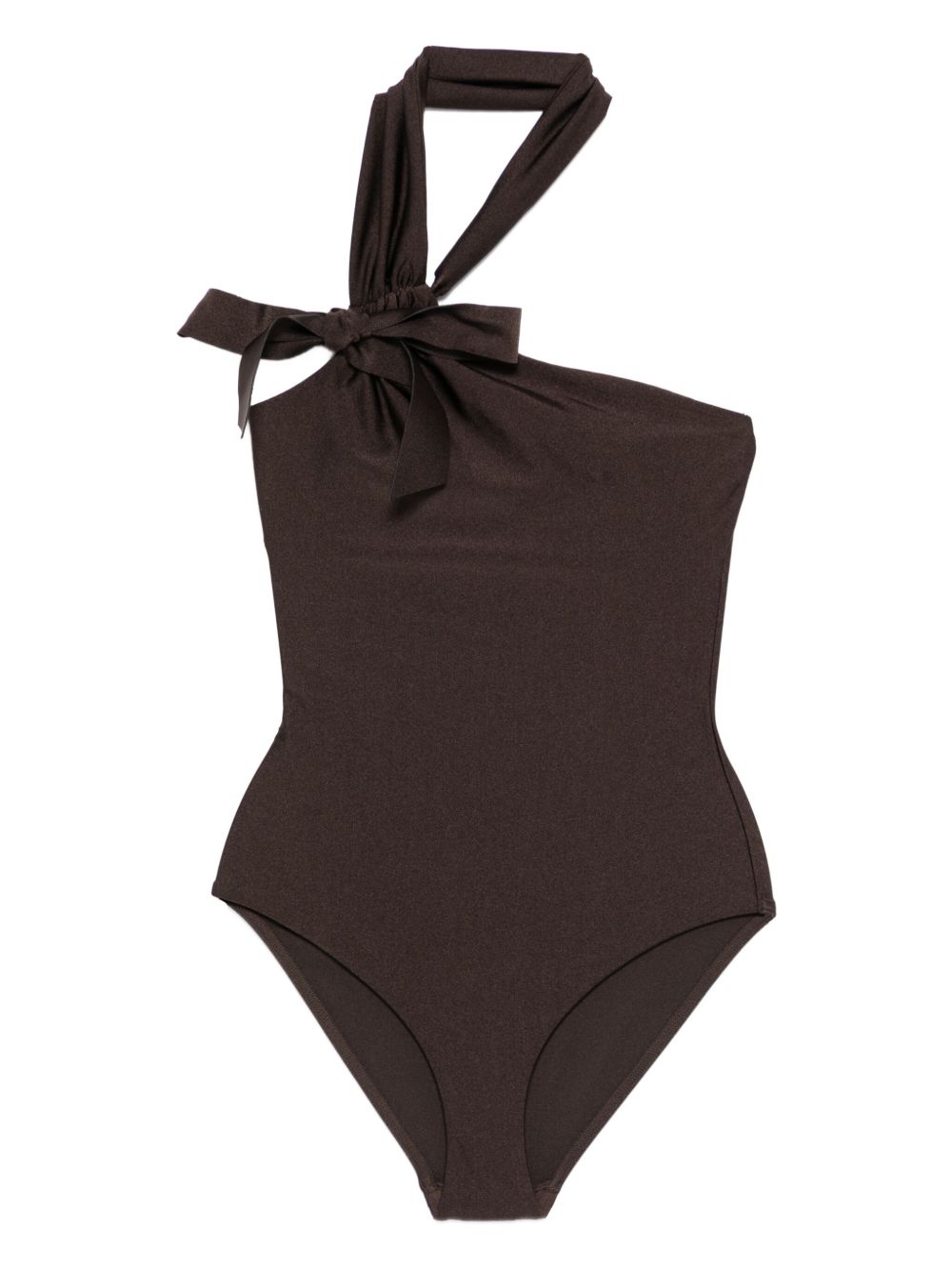 Zimmermann Sea clothing Brown Polyamide Elastane – Women