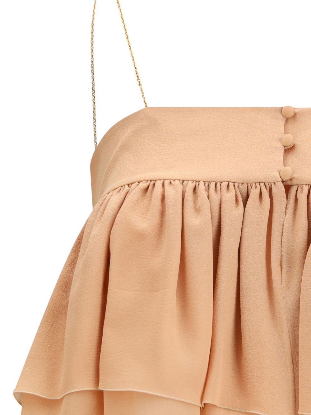 Chloè Top Powder Silk – Women