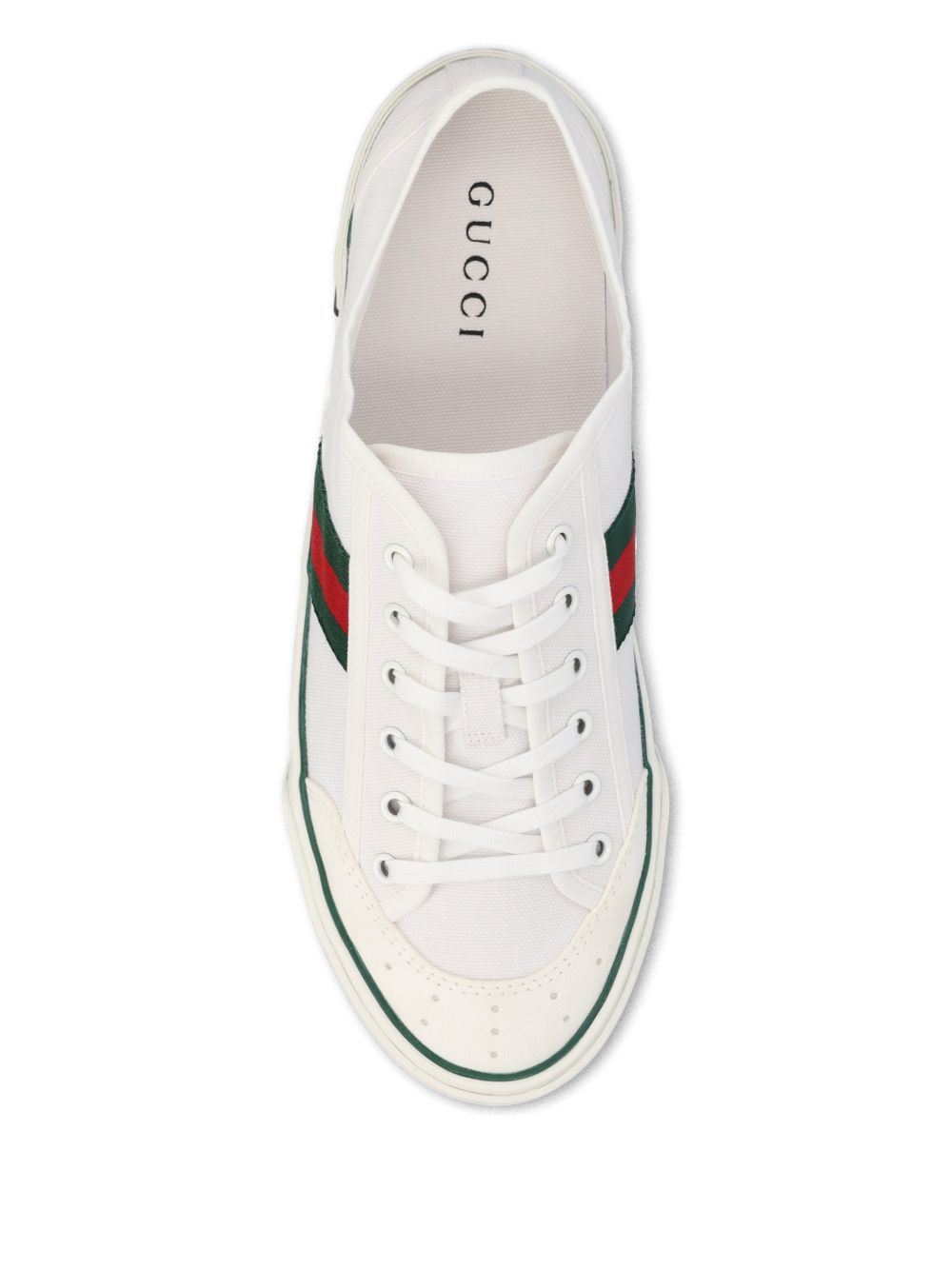 Gucci Flat shoes Lea - Men