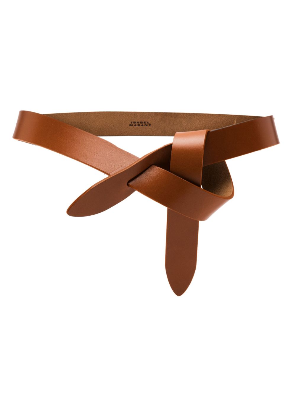Isabel Marant Isabel Marant Belts Leather Brown Cow - Women　イザベル マラン ベルト レザー ブラウン カウ - レディース