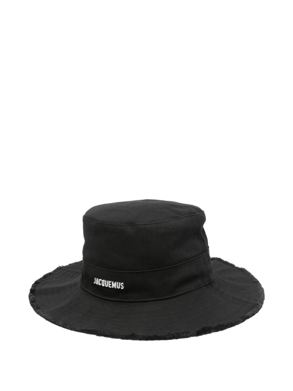JACQUEMUS Jacquemus Hats Black - Men　ジャックムス ハット ブラック - メンズ