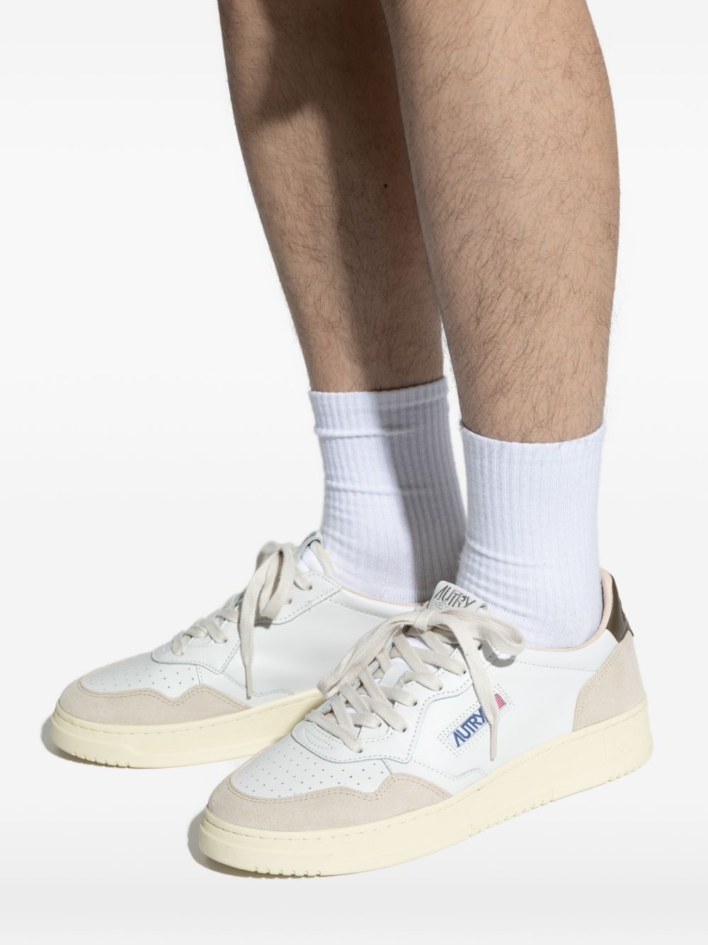 Autry Medalist Low Man