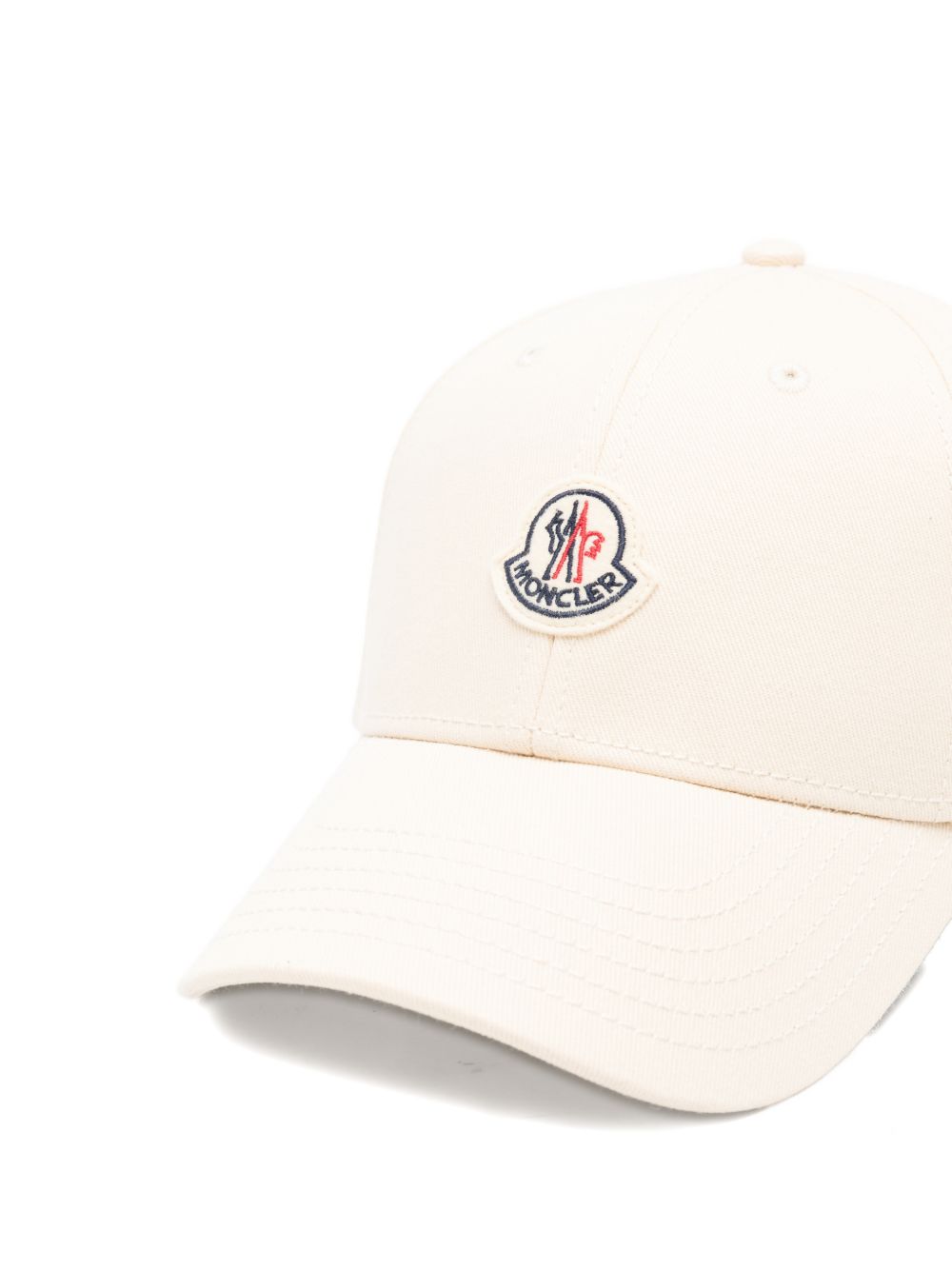 MONCLER Moncler Hats Beige Cotton - Women　モンクレール 帽子 ベージュ コットン - レディース