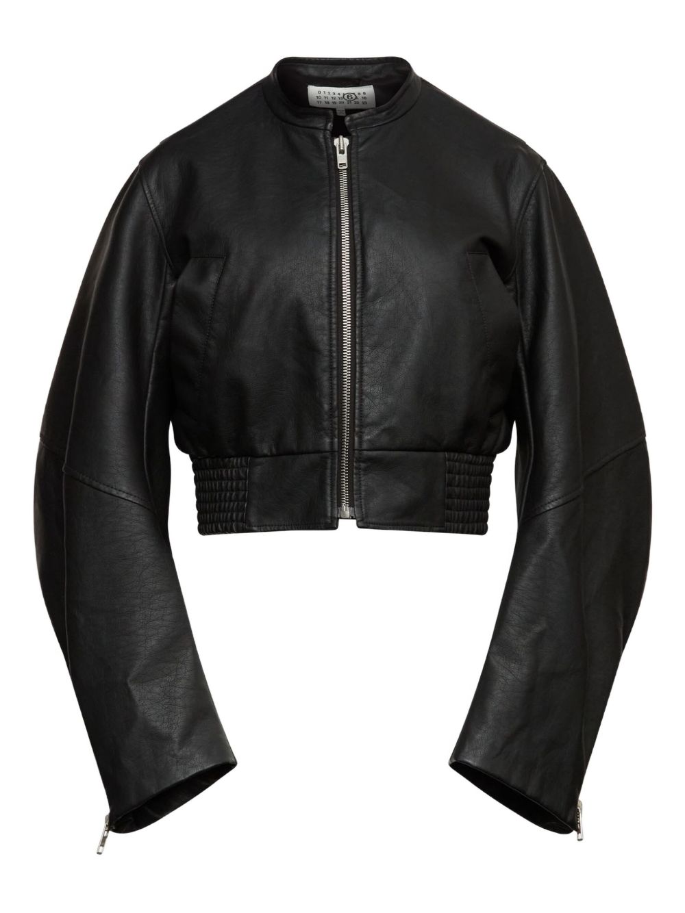 Maison Margiela MM6 Maison Margiela Coats Black Polyester 100 % - Women　MM6 メゾン マルジェラ コート ブラック ポリエステル 100% - レディース
