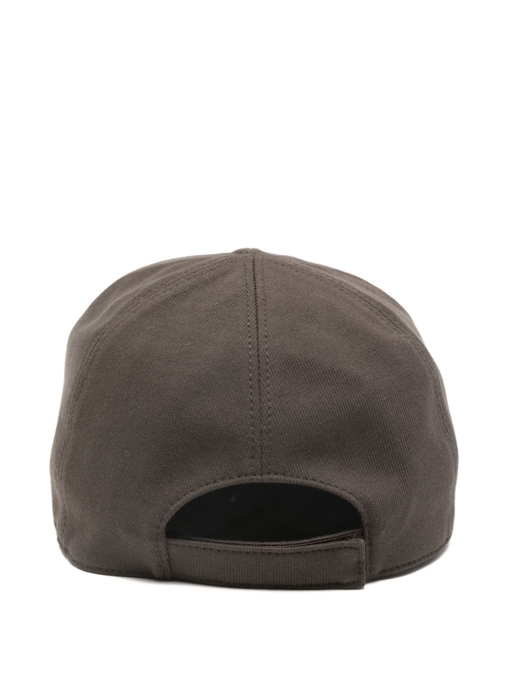 MONCLER MONCLER X RICK OWENS Hats Grey Cotton - Women　MONCLER X RICK OWENS 帽子 グレー コットン - レディース