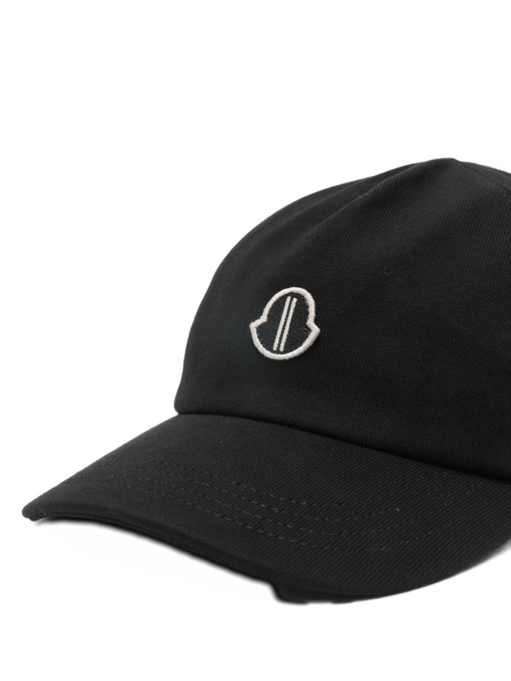 MONCLER MONCLER X RICK OWENS Hats Black Cotton - Women　MONCLER X RICK OWENS 帽子 ブラック コットン - レディース