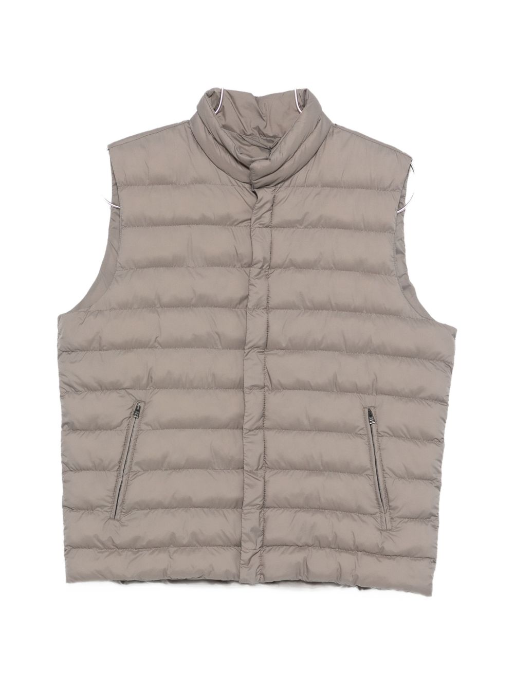 HERNO Herno Jackets Dove Grey Outer: Polyamide - Men　ヘルノ ジャケット ドーブグレー アウター: ポリアミド - メンズ