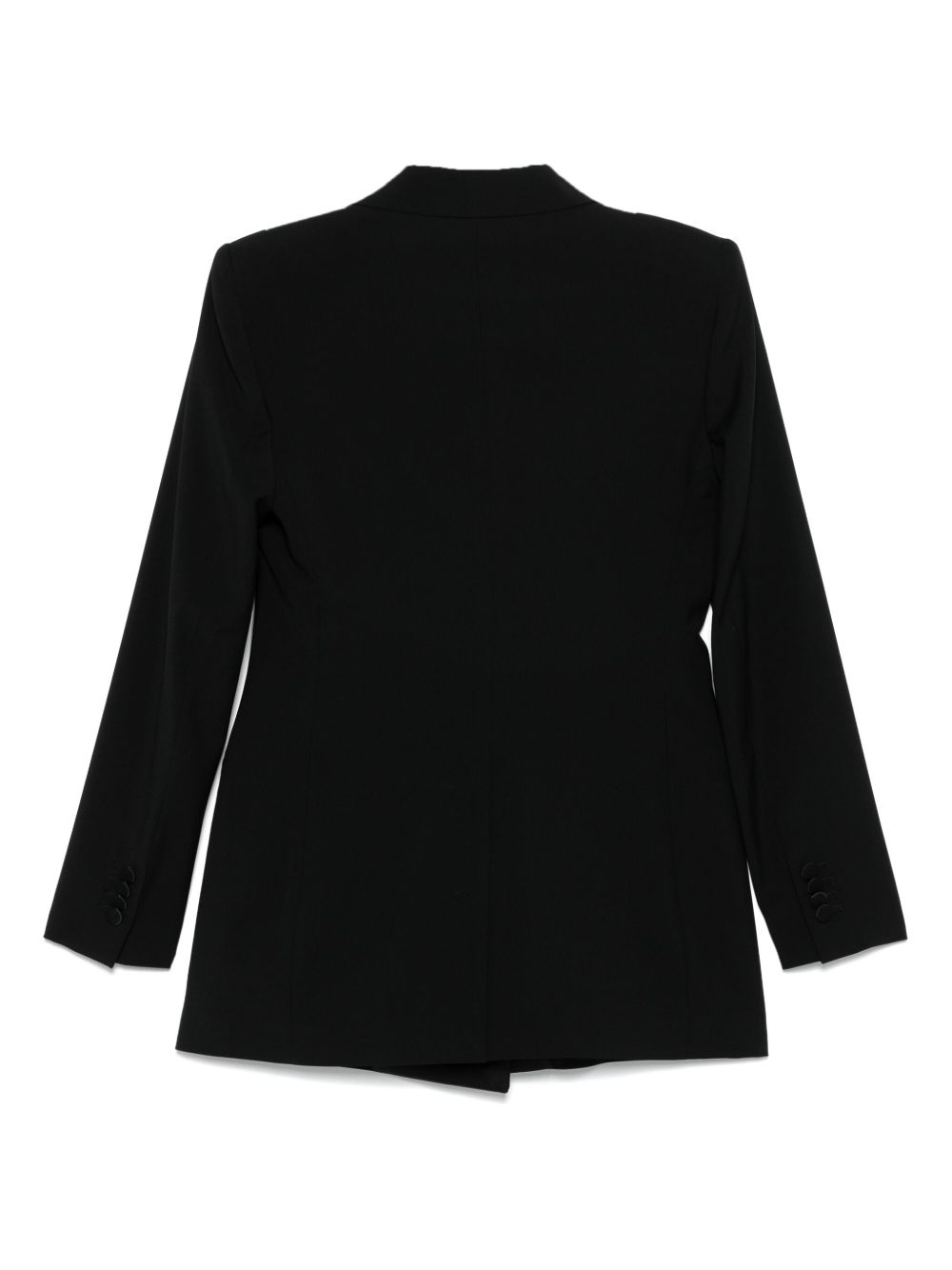 The Row Tagliatore Dresses Black Virgin Wool100.0 % - Women　タリアトーレ ドレス ブラック バージンウール100.0 % - レディース
