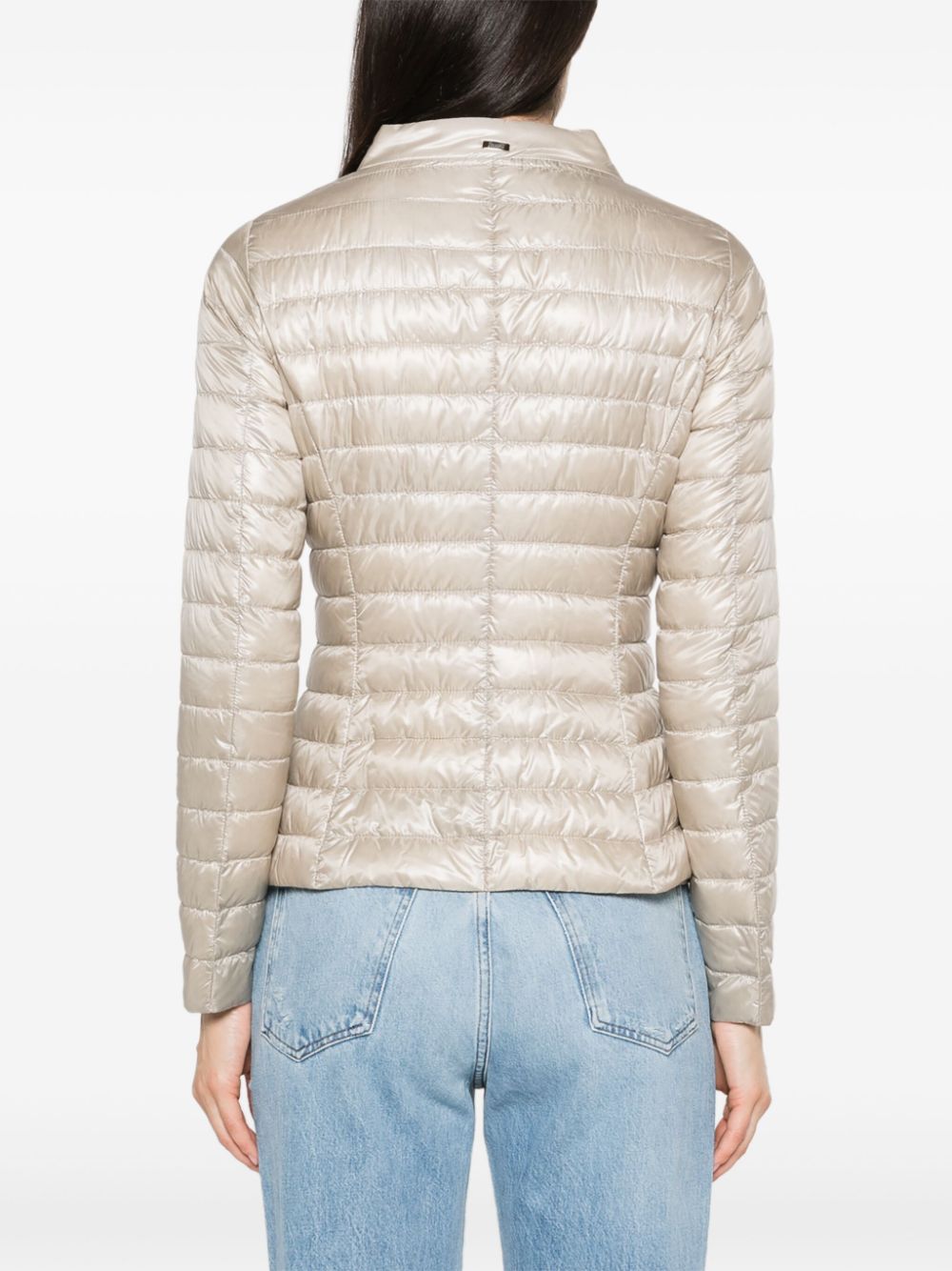 HERNO Herno Coats Powder Polyamide - Women　Herno コート パウダー ポリアミド - レディース