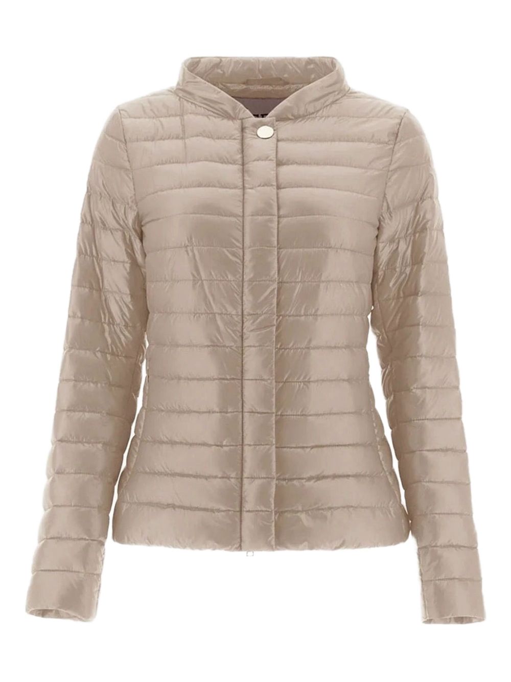 HERNO Herno Coats Dove Grey - Women　Herno コート ドーブグレー - レディース