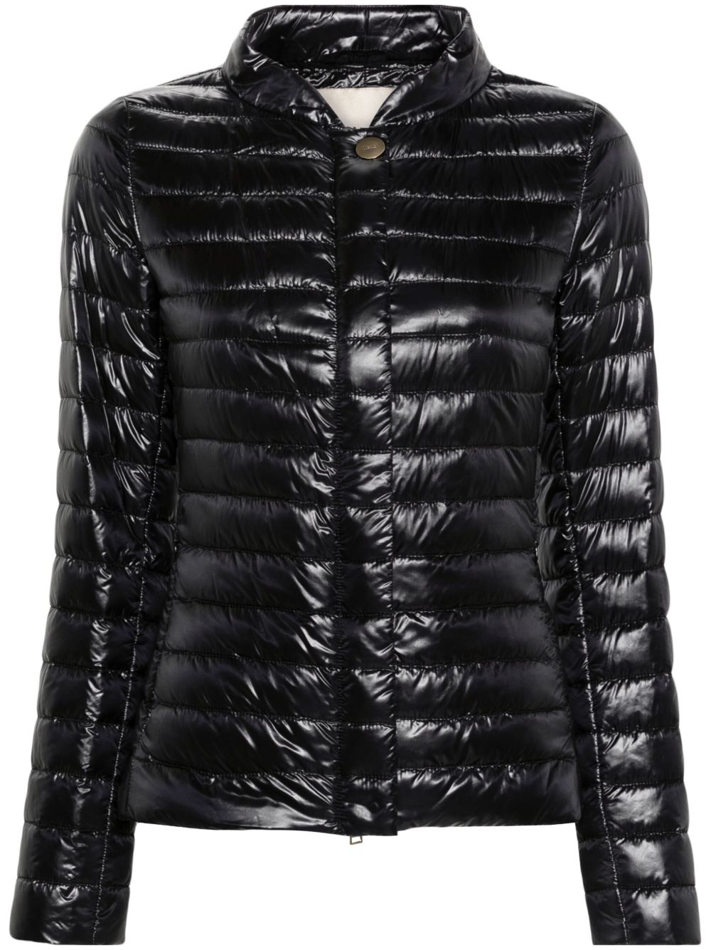 HERNO Herno Coats Black - Women　ヘルノ コート ブラック - レディース