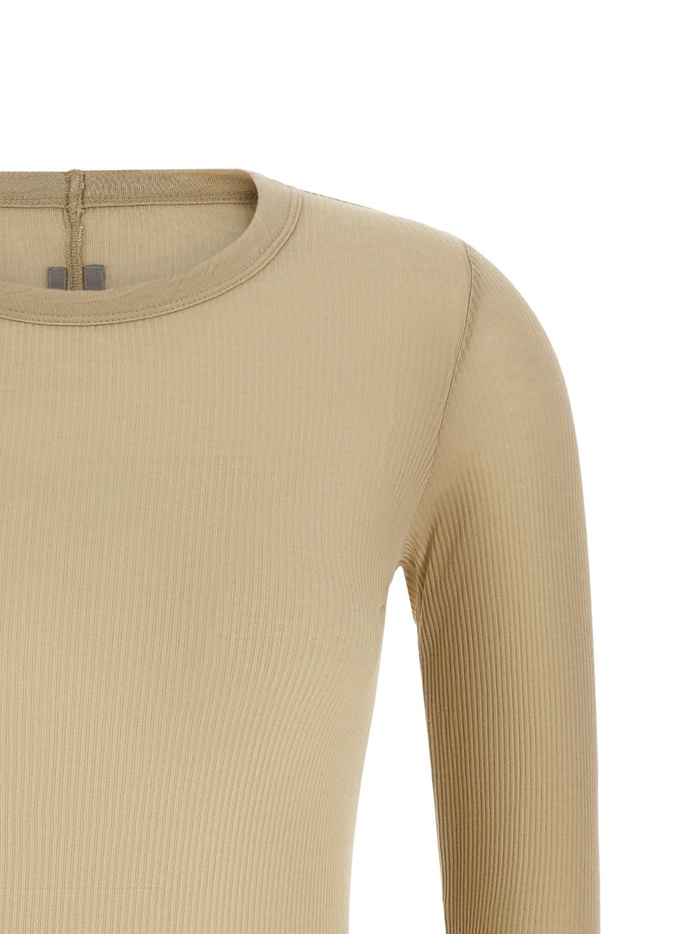 Rick Owens Rick Owens Sweaters Beige Viscose 88 % Silk - Women　Rick Owens セーター ベージュ ビスコース 88% シルク - レディース