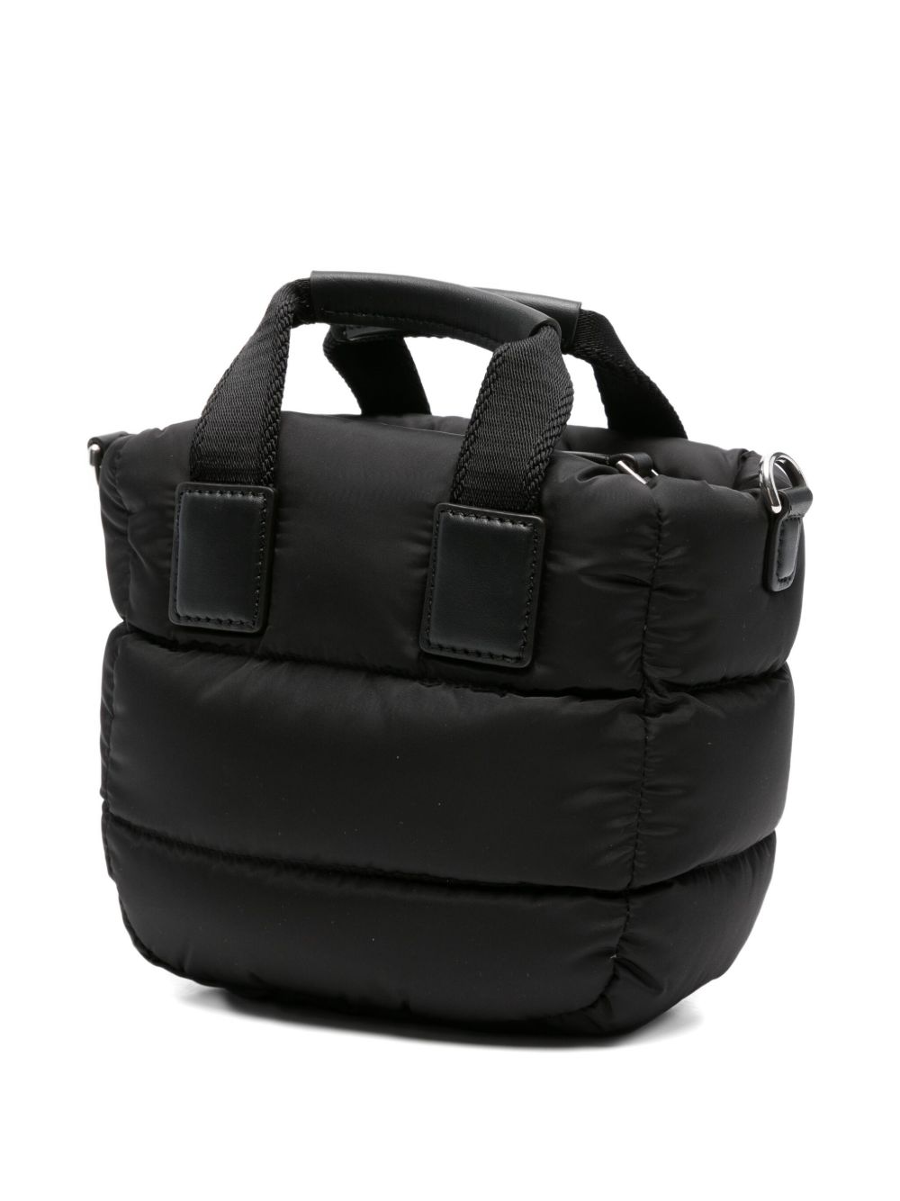 MONCLER Moncler Bags Black Polyamide - Women　モンクレール バッグ ブラック ポリアミド - レディース