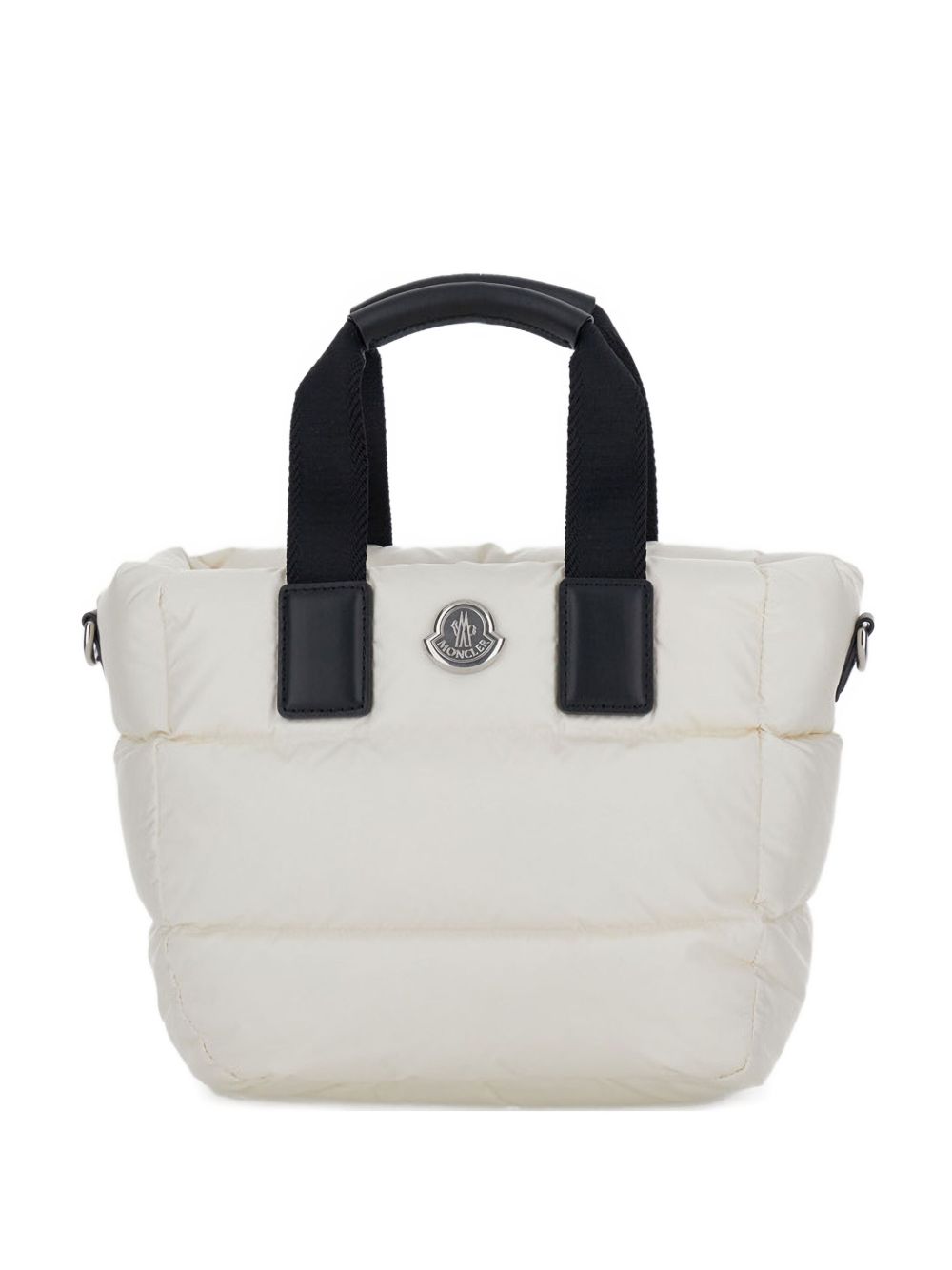MONCLER Moncler Bags White Polyamide - Women　モンクレール バッグ ホワイト ポリアミド - レディース
