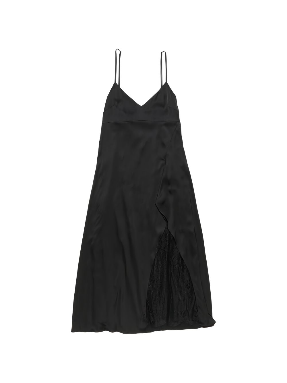 Acne Studios Acne Studios Dresses Black Viscose - Women　Acne Studios ドレス ブラック ビスコース - レディース