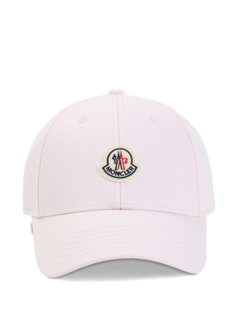 MONCLER Moncler Hats Pink Cotton - Women　モンクレール 帽子 ピンク コットン - レディース