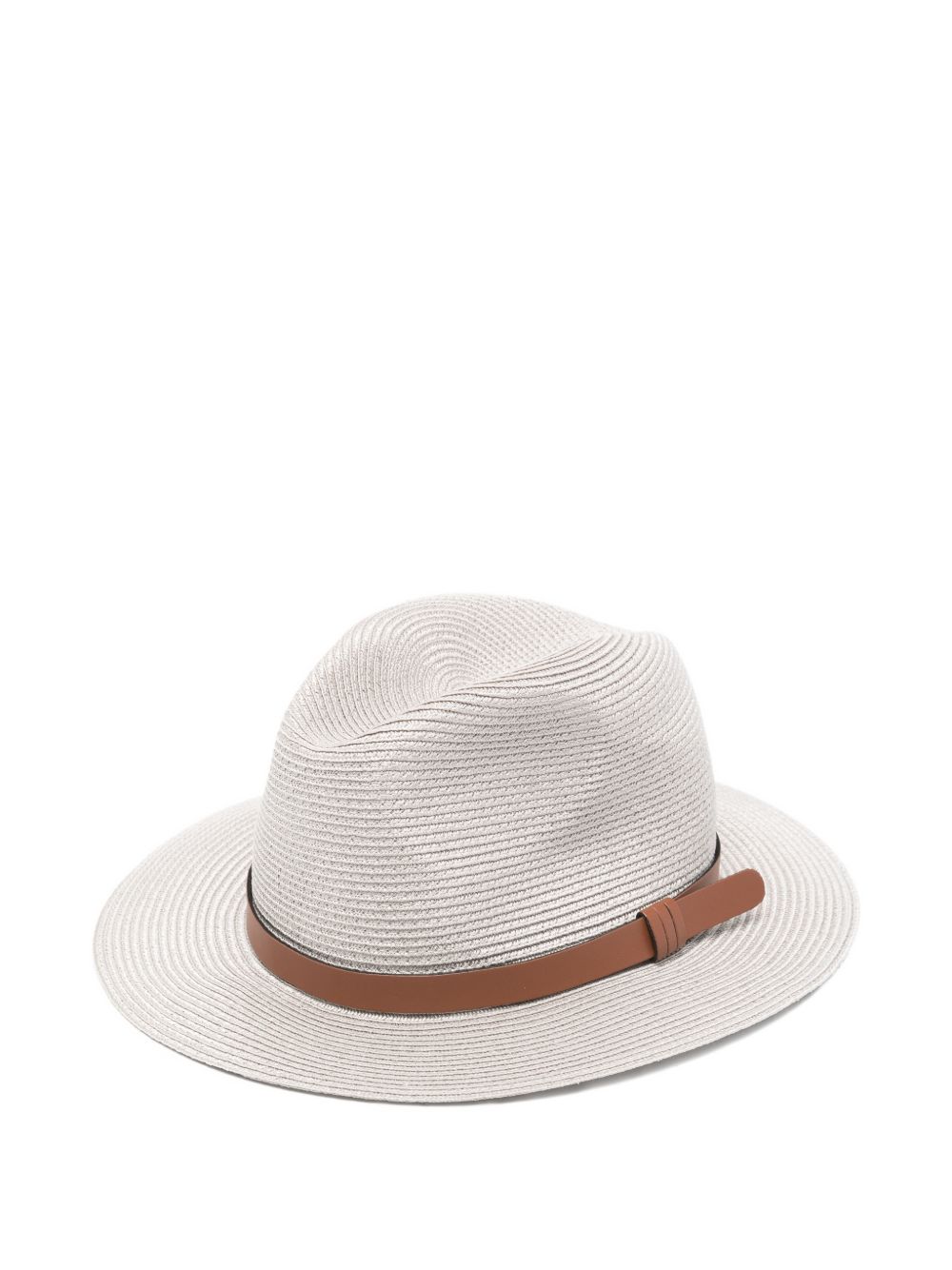 Emporio Armani Hats Light Grey Polyester - Women