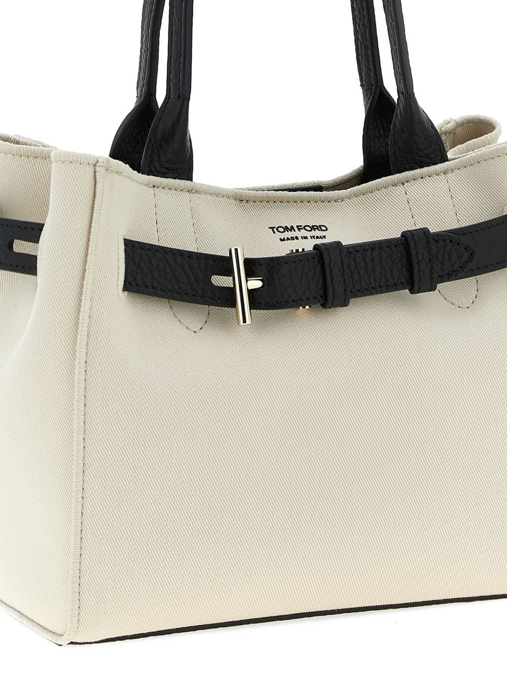 TOM FORD Tom Ford Bags Beige Outer: fabric - Women　Tom Ford バッグ ベージュ 外側: 生地 - レディース