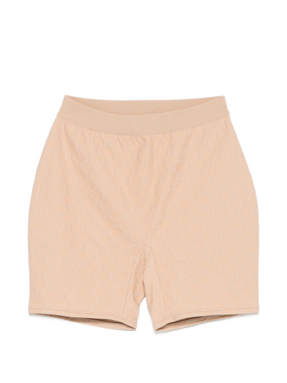 Gucci Shorts Beige Mix Polyamide – Women
