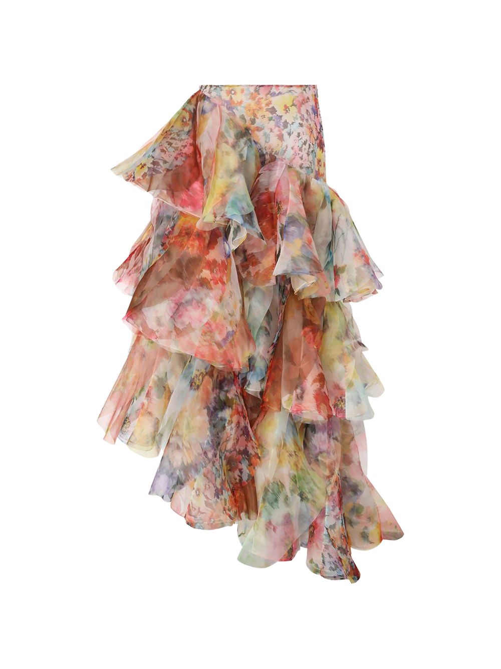Zimmermann Skirts Multicolour Polyester – Women