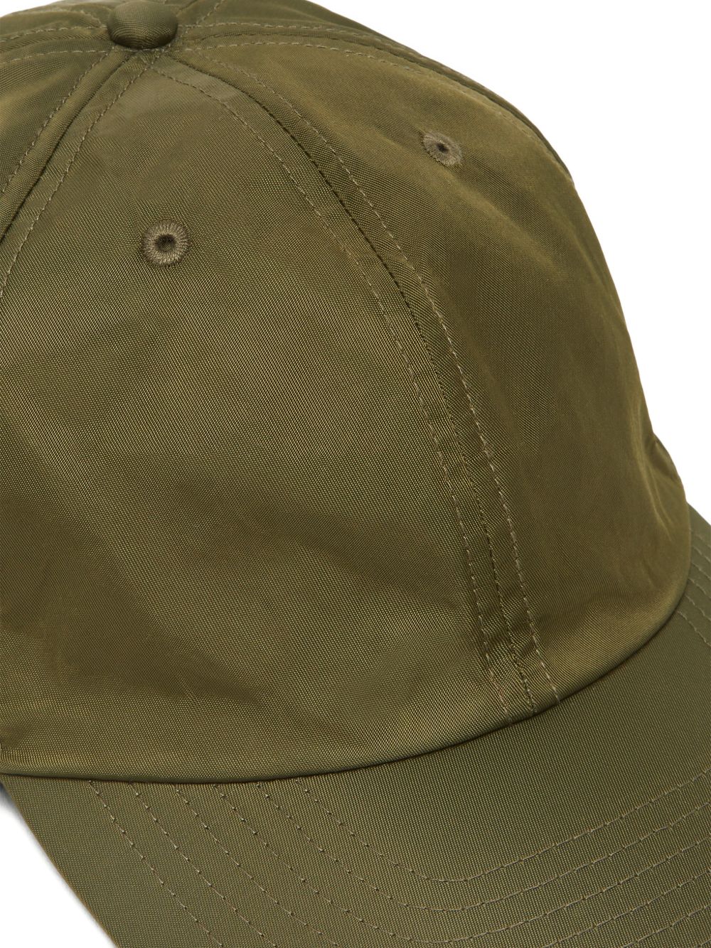 Maison Margiela MM6 Maison Margiela Hats Green Synthetic->polyamide100.0 % - Men　MM6 メゾン マルジェラ 帽子 グリーン 合成繊維->ポリアミド100.0 % - メンズ