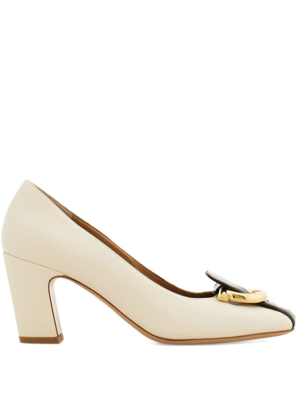 Ferragamo With Heel Brown Outer: goat Skin – Women